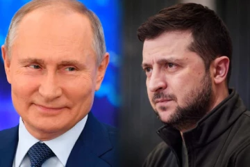 உக்ரைன் கொடியை உயர்த்தியதற்கு ரஷ்ய பதிலடி!