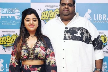 முருகன் இருக்க பயம் ஏன்!! தை பூசம் அதுவும் மகாலட்சுமி ஜோடியின் க்யூட் புகைப்படம்