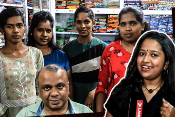 எப்ப பாத்தாலும் சாப்பாடு! சாப்பாடு! - இனிமே சாப்பாடு பத்தி பேசுனா வாய் இருக்காது