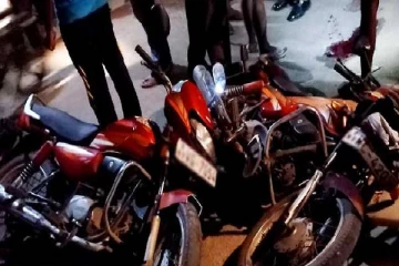 யாழில் ஏற்பட்ட விபத்தில் இருவருக்கு நேர்ந்த கதி