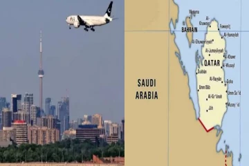 ஈரான் மீது அமெரிக்கா தாக்குதல் ; தனது வான்வெளியை மூடிய கட்டார்