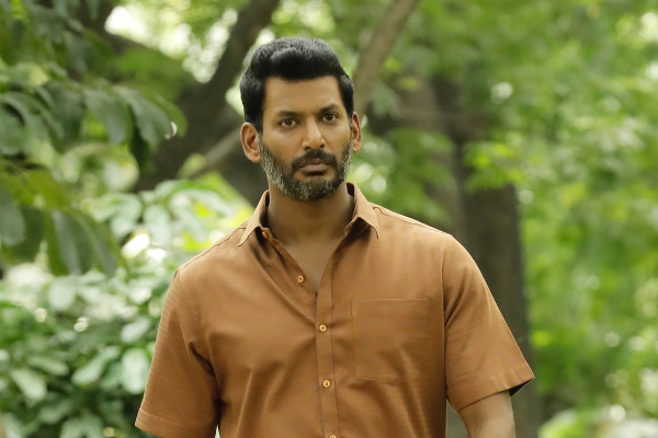 முதலில் அவர் திருமணம் நடக்கட்டும்.. அதே நாளில் நான் திருமணம் செய்கிறேன்: விஷால் | Vishal On Marriage Let Prabhas Marry First