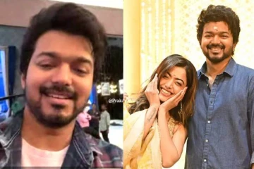 வெளியானது தளபதி 66 படத்தின் விஜய் லுக் ! இணையத்தில் லீக்கான புகைப்படம்..