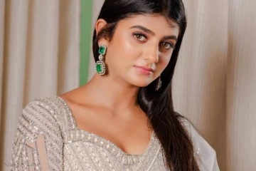 காந்தக்கண்ணழகி லுக்கில் சீரியல் நடிகை கேப்ரியெல்லா வெளியிட்ட வீடியோ..