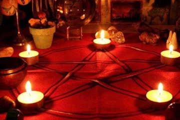 குழந்தை வரம் கேட்டு நள்ளிரவு முழுவதும் பூசை வழிபாடுகளில் ஈடுபட்ட பெண்ணுக்கு நேர்ந்த விபரீதம்