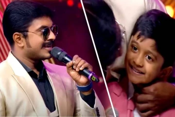 அச்சு அசல் அசீம் போல் இருக்கும் மகன்! பல இன்னல்களுக்கு மத்தியில் ஒன்று கூடிய சொந்தங்கள்