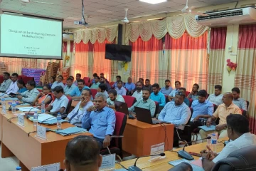 முல்லைத்தீவில் காணி பிரச்சினைகள் தொடர்பில் விசேட கலந்துரையாடல் (Video)