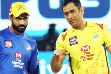 இன்றைய வெற்றி தோனிக்கு அளிக்கப்படும் பரிசு - ஜடேஜா..!