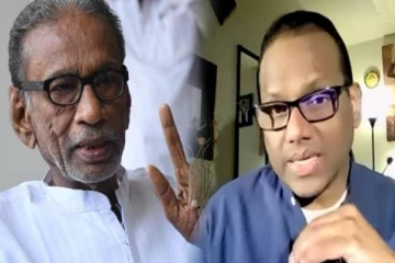 விடுதலைப் புலிகள் தலைவர் தொடர்பில் அவர் உண்மையை பேசவில்லை!