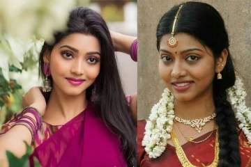 'குங்குமப்பூவும் கொஞ்சும் புறாவும்’ பட நடிகை இப்போ எவ்வளோ ஸ்டைலிஷா இருக்காங்க தெரியுமா? வைரலாகும் புகைப்படங்கள்