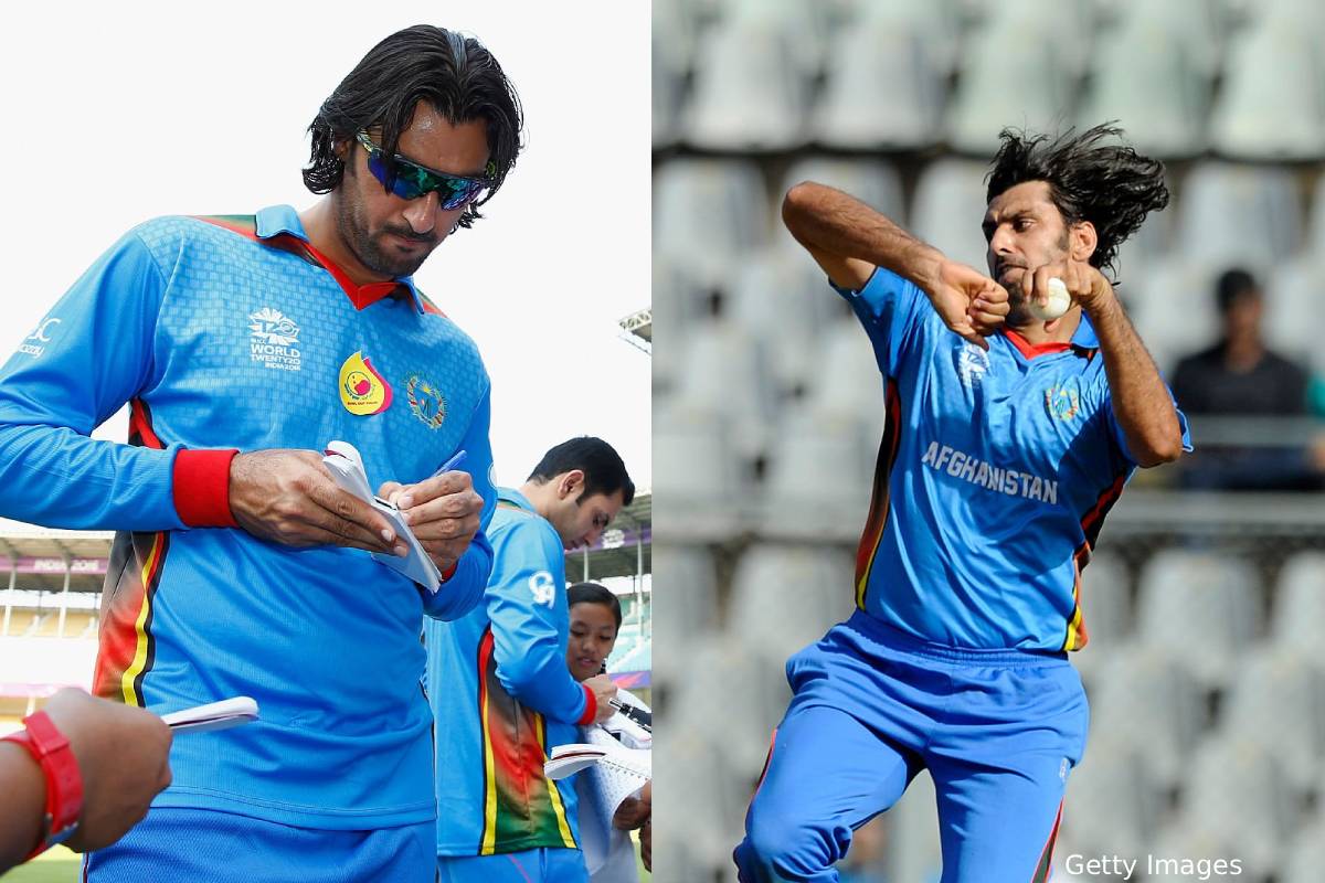 Shapoor Zadran Shapoor Zadran