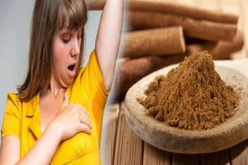 வியர்வை துர்நாற்றத்தை நிரந்தரமாக விரட்டியடிக்கும் வீட்டு வைத்தியம்- பலன் நிச்சயம்