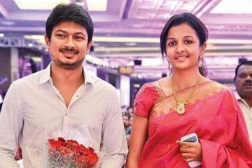 உதயநிதி மற்றும் கிருத்திகாவா இது- திருமணத்தின் போது எப்படி உள்ளார்கள் பாருங்க