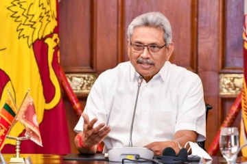 போதைப்பொருள்  மற்றும் மனிதக் கடத்தல்களின் நிலையமாக  இந்து சமுத்திர வலயம் -  கோட்டாபய ராஜபக்ச
