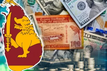 இலங்கை ரூபாயின் பெறுமதியில் பதிவான மாற்றம்