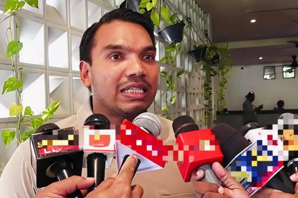 நான் ஒரு சிங்கள பௌத்தன் ; நாமல் ராஜபக்ஷ | I Am A Sinhala Buddhist Namal Rajapaksa