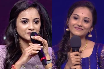 சூப்பர் சிங்கர் நிகழ்ச்சியில் இருந்து வெளியேறிய மானசியின் முதல் பதிவு.. மிகவும் உருக்கமான ஒன்று