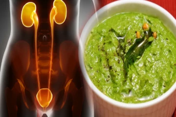 சிறுநீரக ஆரோக்கியத்தை பாதுகாக்கணுமா? இந்த பச்ச சட்னி இருந்தா போதும்