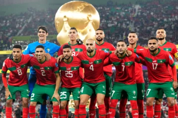 FIFA உலகக்கோப்பை 2022: வெற்றி அல்ல வரலாறு., சரித்திரம் படைக்க காத்திருக்கும் மொராக்கோ!