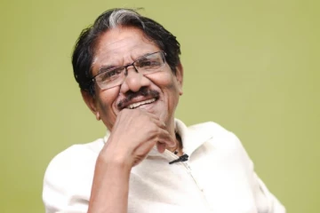 இயக்குனர் பாரதிராஜா மருத்துவமனையில் அனுமதி