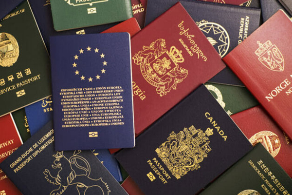 உலகின் சக்திவாய்ந்த கடவுச்சீட்டு தரவரிசை..! இலங்கைக்கு கிடைத்த இடம் | The Worlds Most Powerful Passports For 2026