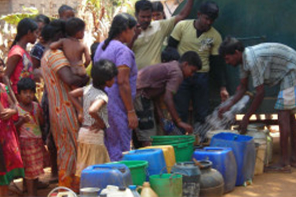 கடும் வறட்சியால் பாதிக்கப்பட்டுள்ள மட்டக்களப்பு! | Batticaloa Affected By Drought