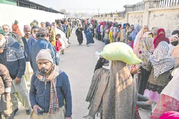 தலைவிரித்தாடும் உணவு பஞ்சம்: திவாலாகும் ஆசிய நாடு