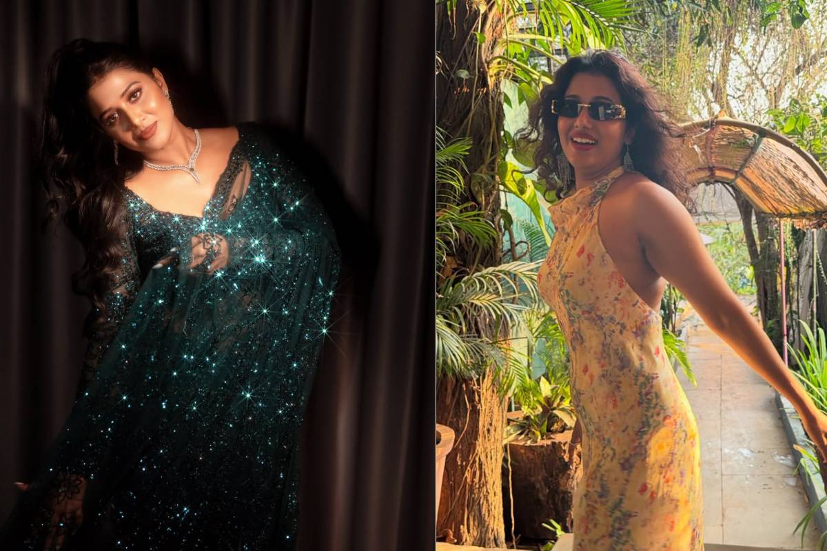 என் ரசிகருக்கு மனைவியால் ஆபத்து!! நடிகை ஷில்பா மஞ்சுநாத் ஓபன் டாக்.. | My Fans Face Danger From Their Wives Shilpa Manju