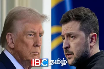 ட்ரம்ப்பின் மிரட்டலுக்கு அடி பணிந்தார் ஜெலன்ஸ்கி