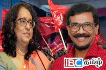 ஹரிணியை பதவி விலக்கும் சர்ச்சை! நிலைப்பாட்டை வெளிப்படுத்திய ஜேவிபி