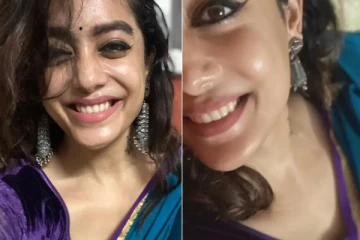 விஜய் முகம் பதித்த டிசர்ட்.. தீவிர தளபதி ரசிகைன்னு நிரூபித்த அஜித் பட நடிகை அபிராமி..