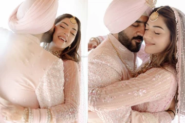 தமிழ்ப்பட நடிகைக்கு இமாச்சலத்தில் திருமணம்..வைரலாகும் புகைப்படங்கள்