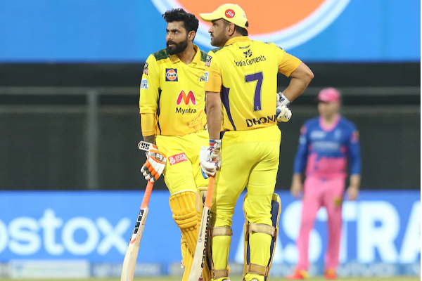 எம்.எஸ்.தோனியின் இந்த திடீர் முடிவு : சிஎஸ்கே அணியின் சிஇஒ வெளியிட்ட தகவல் | Ms Dhoni Csk Captaincy Jadeja Ceo Kasi Viswanathan