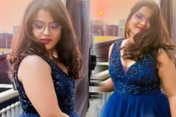 சூப்பர் சிங்கர் ரக்ஷிதா சுரேஷ்-ஆ இது!! ரீசெண்ட் கிளாமர் லுக் போட்டோஷூட்..