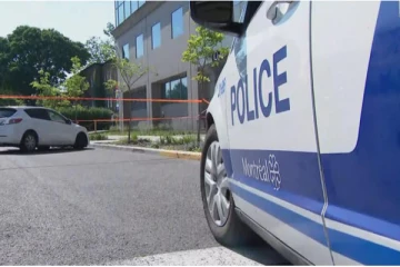 கனடாவில் வங்கிக் கொள்ளையுடன் தொடர்புடைய நபர் கைது