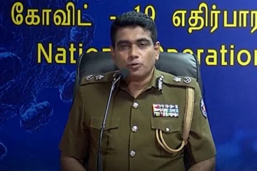 தனிமைப்படுத்தல் விதிகளை மீறிய 26,920 பேர் கைது! - அஜித் ரோஹன