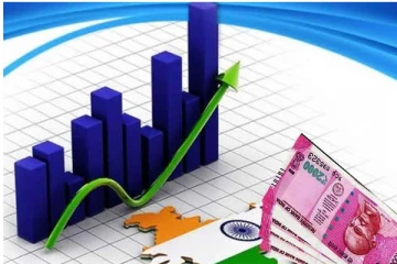 இந்திய பொருளாதார வளர்ச்சி 8.4 சதவீதம் உயர்வு - மத்திய அரசு தகவல்