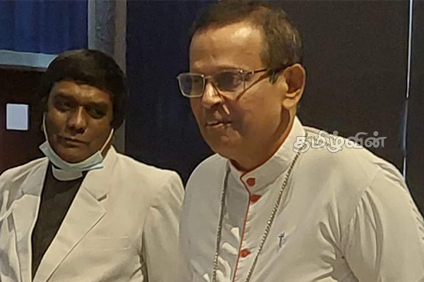 இலங்கை தேசிய கிறிஸ்தவ பேரவையின் புதிய தலைவர் ஏகமனதாக தெரிவு | Cherians Sri Lanka People
