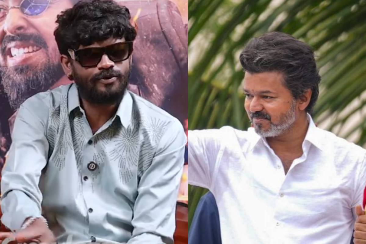 விஜய் சாரே கேட்டாலும் தவெகவுக்கு பாடமாட்டேன்!! கானா வினோத்தை விளாசும் ரசிகர்கள்.. | I Wont Sing Songs For Vijay Sir Party Ganavinoth
