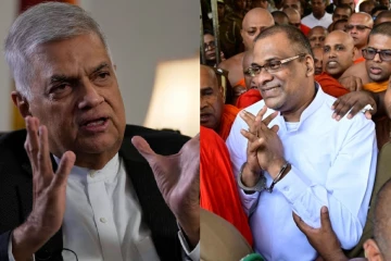 ශාසනයම ඇවිලෙන සිවුරේ ප්‍රශ්නේ මැද හිටපු ජනපති රනිල් ලංකාවම පුදුම කරමින් ඥානසාර හිමියන්ට ජනාධිපති සමාව දුන් හේතුව කියයි