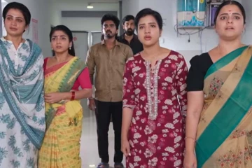 எதிர்நீச்சல் சீரியலில் ஈஸ்வரியாக களமிறங்கிய நடிகை யார்? கதையில் திடீர் திருப்பம்