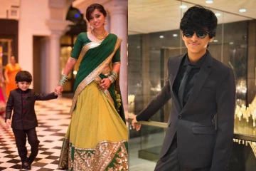 மகனின் 16 வயது பிறந்தநாளில் ஆர்த்தி ரவியின் உருக்கமான பதிவு! வைரலாகும் புகைப்படங்கள்
