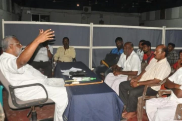 இழுவைமடித் தொழிலுக்கு டக்ளஸ் மறைமுகமான ஆசீர்வாதம் என்பதில் உண்மையில்லை! குருநகர் கடற்றொழிலாளர்கள்