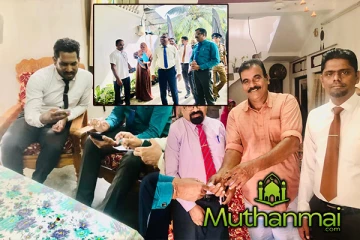 அம்பாறையில் உத்தியோகபூர்வமாக ஆரம்பமாகியுள்ள அஸ்வெசும இரண்டாம் கட்ட தகவல் சேகரிப்பு