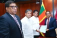 ශ්‍රේෂ්ඨාධිකරණය හා අභියාචනාධිකරණයේ විනිසුරු පුරප්පාඩු ගැන කථානායකට ලිපියක්