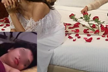 හනිමූන් දවසෙම තමන්ගෙ කෙල්ව එපා වුණ කොල්ලා..මාස 08කට පසුව මධුසමයට ගිය හැටි මෙන්න.