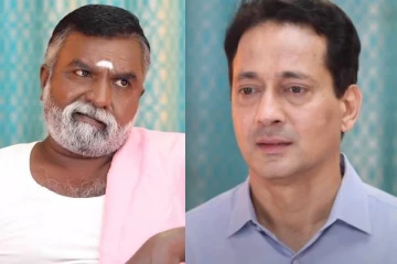 இந்த வீட்ல நிம்மதியா தூங்க கூட முடியல? மனைவி பாக்யாவுடன் படுக்க பயப்படும் கோபி!