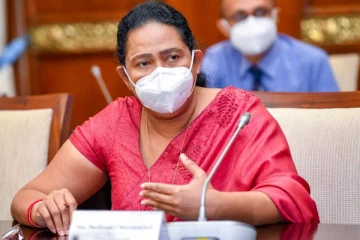 பவித்ரா வன்னியாராச்சியிடம் இருந்து பறிபோகும்  சுகாதார அமைச்சு!