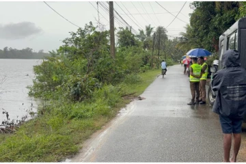 வாவியில் இறந்து கிடந்த ஆண் ; தீவிரமடையும் விசாரணை