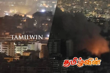 இஸ்ரேலின் வான்வழித் தாக்குதல் : சிறுவர் உட்பட நால்வர் பலி